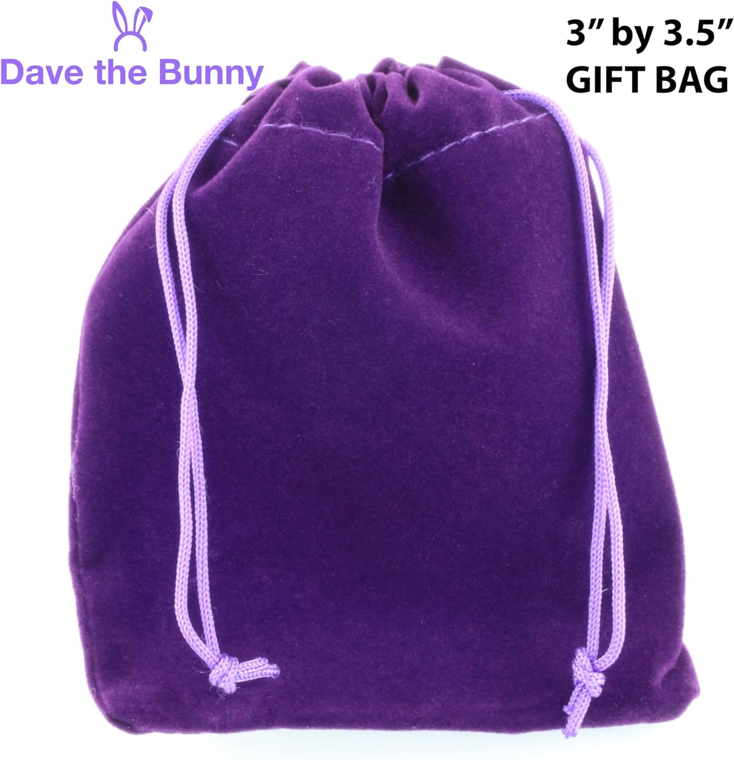 Dave The Bunny Goth Accessories for Women and Men - Bat Necklace - Ideal for Gothic Decor & Gothic Jewelry Collection Bat Jewelry for Women and Men that makes Great Goth Necklaces-4