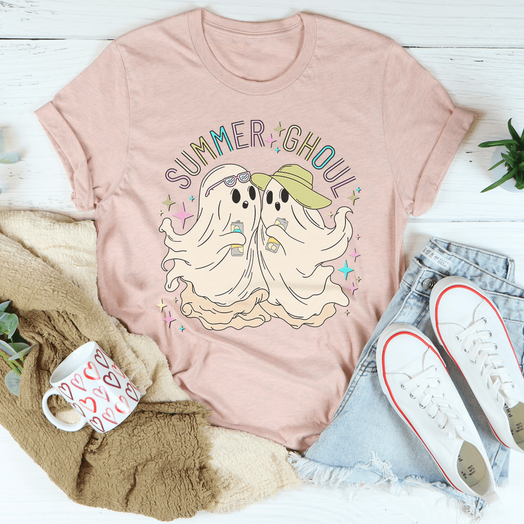 Summer Ghoul Tee-2